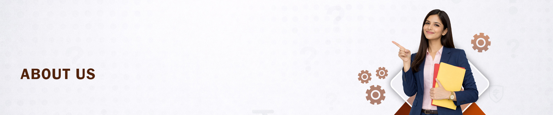 About Banner