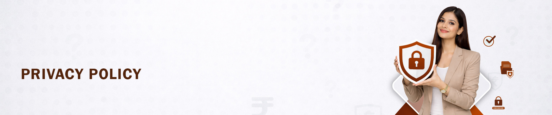 About Banner