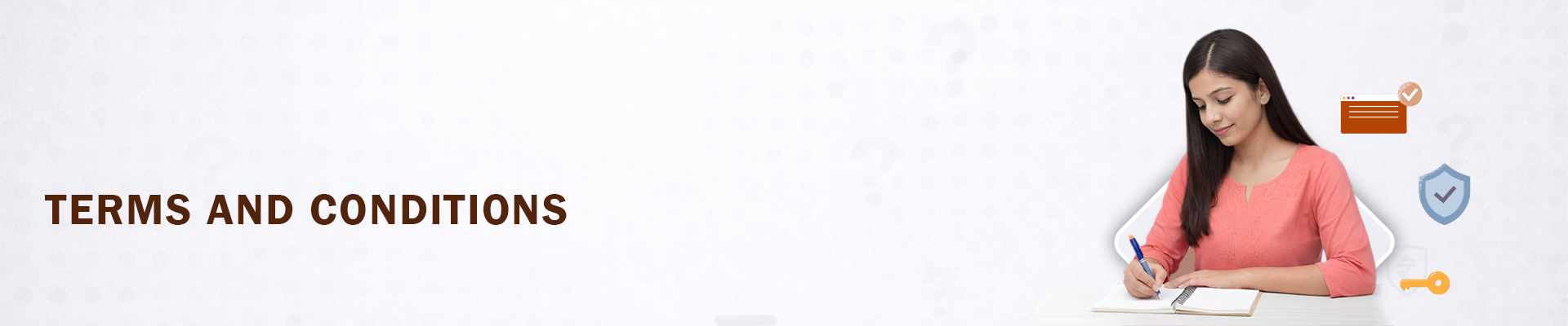 About Banner